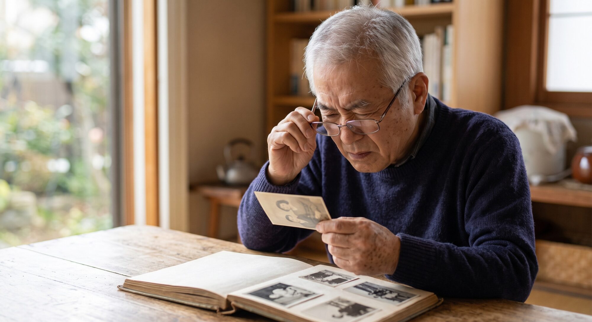 「目が疲れるのは年のせい？」その思い込みが危険かも。現代人が見落としている「眼の寿命」と「沈黙の病」の真実