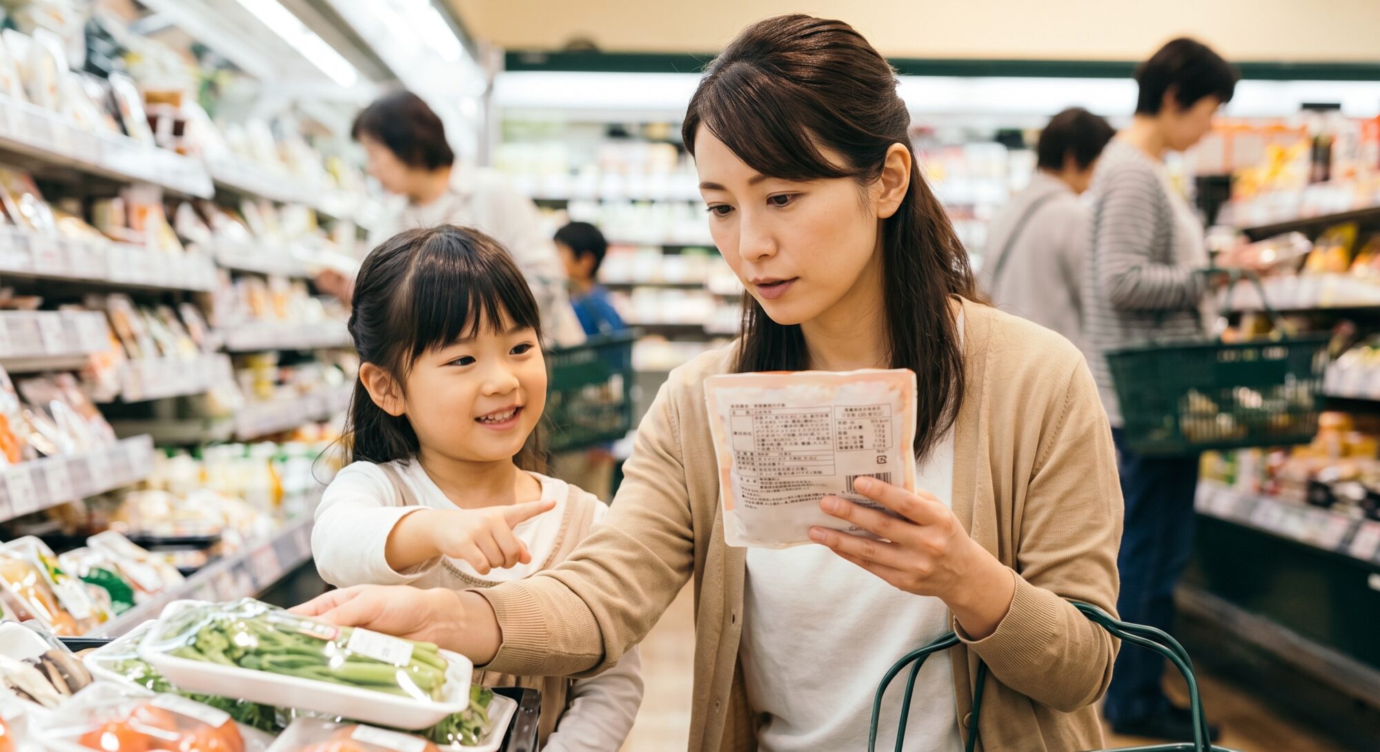 子どもが好きな「あの味」の正体。食品添加物と上手につきあう。